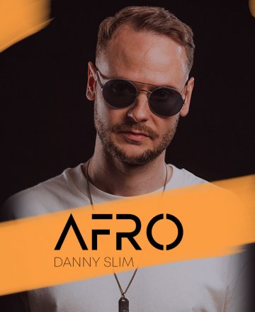 AFRO парти с Danny Slim.