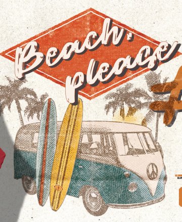 Beach, Please! парти