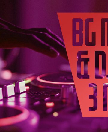 BG Moda с  DJ Asy