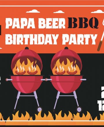 BIRTHDAY PARTY BBQ | 20.11