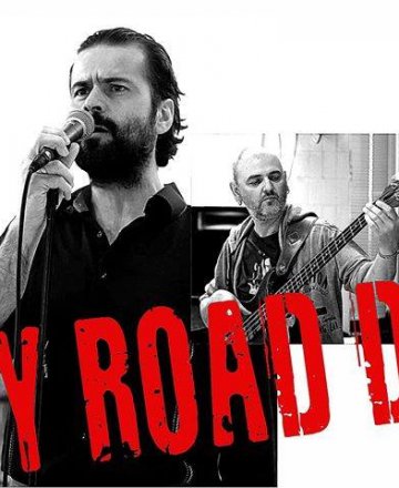 Blues&Rock Night with Dusty Road Driver