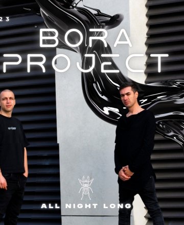 BORA PROJECT ALL NIGHT LONG