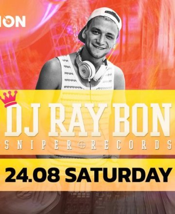 DJ Ray Bon