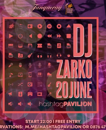  DJ Zarko