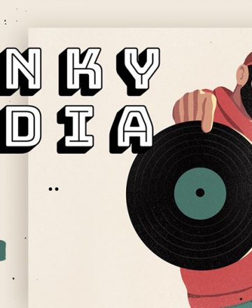 Funkypedia // DJ Samm the Man // 25-27.12