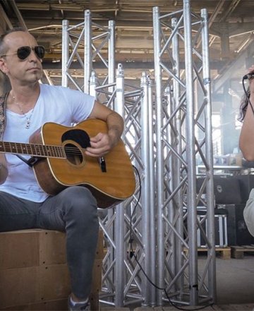 G.R.A.S. Acoustic | 18.08