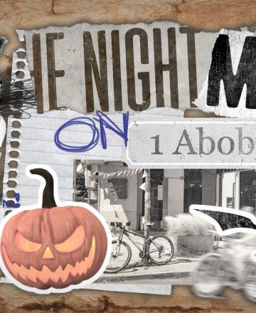 Halloween Party 2020 HashtagSTUDIO
