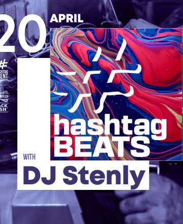 HashtagBEATS – DJ Stenly