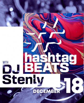 HashtagBEATS и DJ Stenly