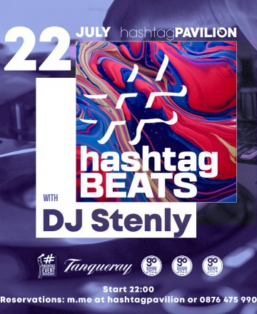 HashtagBEATS  с DJ Stenly
