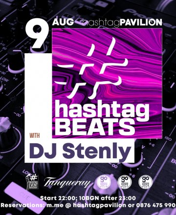 HashtagBEATS с DJ Stenly