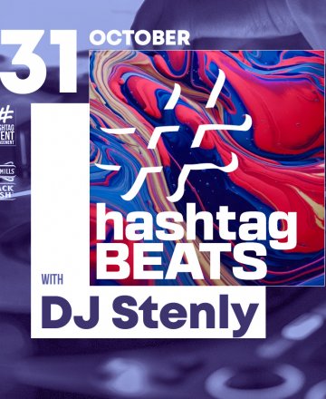 HashtagBEATS с DJ Stenly
