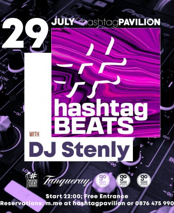 HashtagBEATS с DJ Stenly