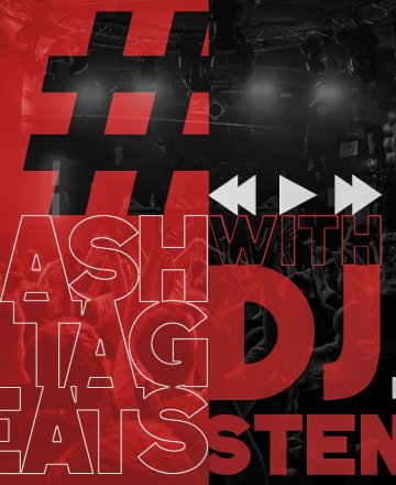 #hashtagBEATS with DJ Stenly @ HashtagSTUDIO Бургас - 3.Март.2023