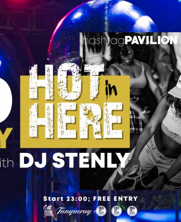 Hot in Here на DJ Stenly