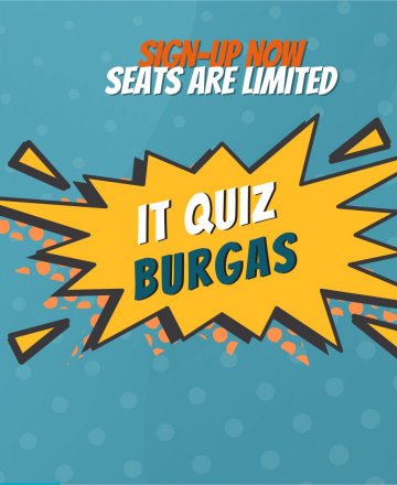 ICT Strypes IT Quiz BURGAS