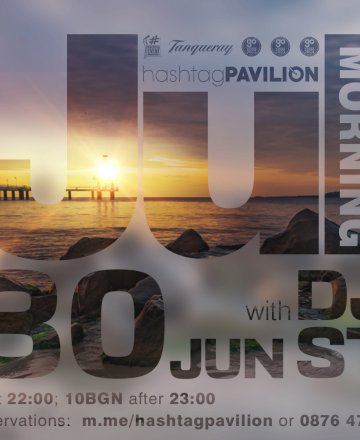 July Morning with DJ Stenly