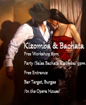 Kizomba & Bachata