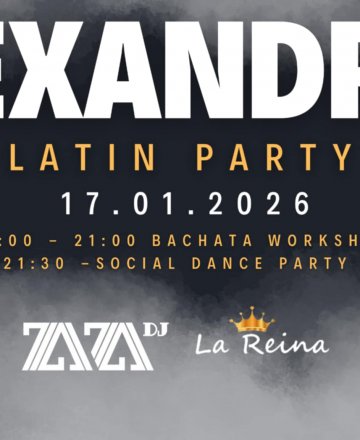 Latin Dance Prty в Клуб “Модерен театър”