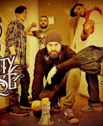 Lek City Case live at Bar Target Burgas!