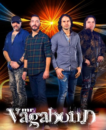 Mr.VAGABOND Live at Bar Target