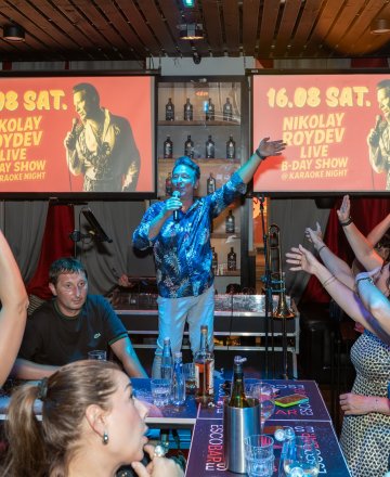 Ники Ройдев