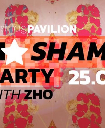 No shame Party with Zho