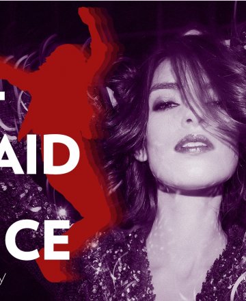  Not Afraid to Dance