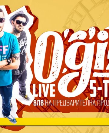 Ogi 23 Live at HashtagPAVILION