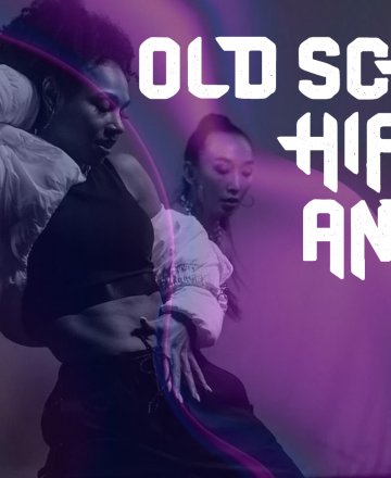 OLD SCHOOL HIP HOP & RNB with DJ Stenly