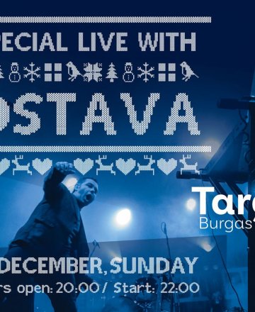 Ostava X-mas Special Live @ Burgas