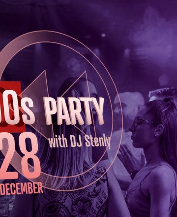 Party на DJ Stenly