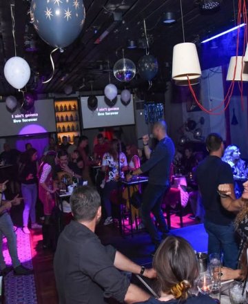 ПЕТЪК и СЪБОТА - КАРАОКЕ - ДИСКОТЕКА в Esco BAR