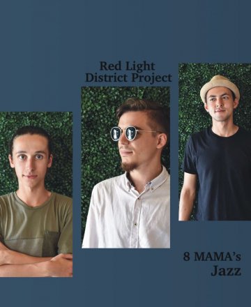 Red light district project