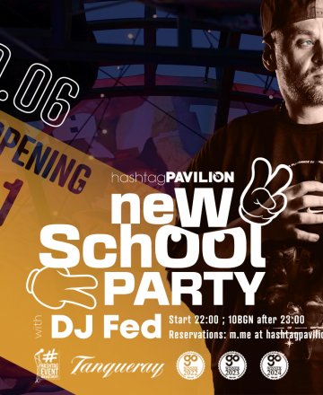 Season Opening Day 1with DJ FED