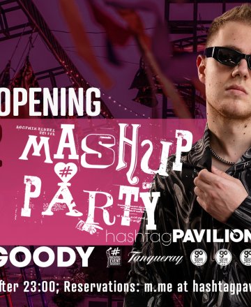 Season Opening day 2 with DJ GOODY