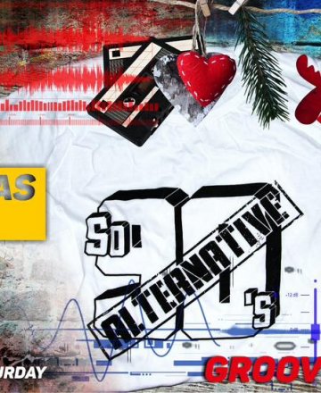 So 90’s Alternative Christmas