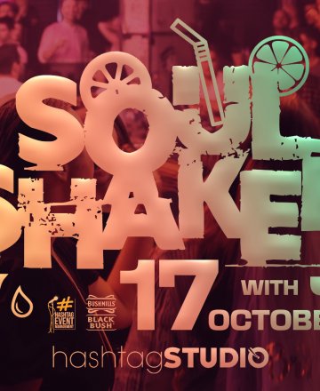 SoulShaker с JJ