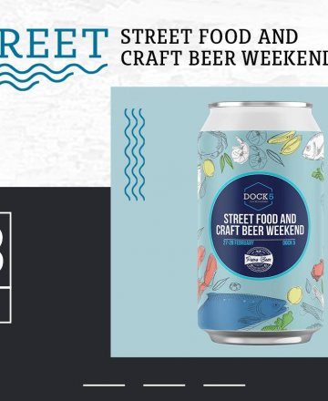 Street Food and Craft beer Weekend