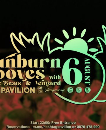 Sunburn Grooves с Fineapple Beats & Vengard