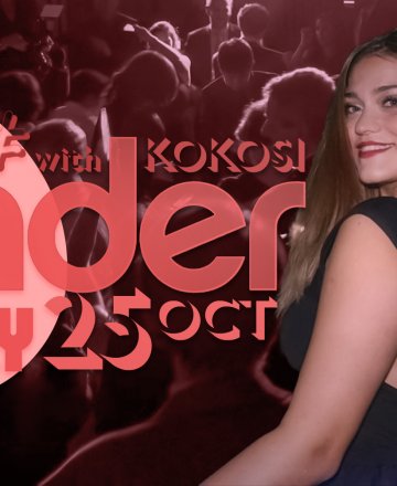 Tinder в HashtagSTUDIO