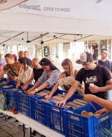 Vinyl Bazar