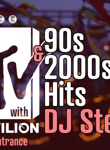 90-те и 2000-те с DJ Stenly