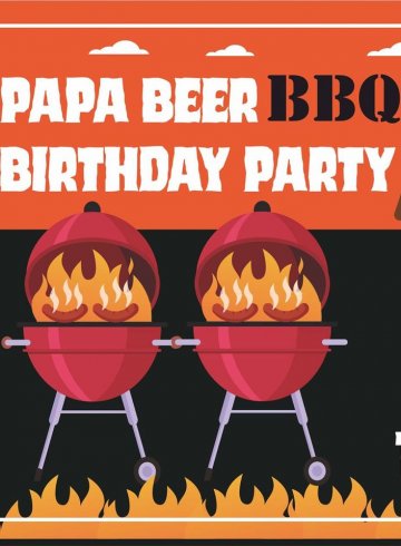 BIRTHDAY PARTY BBQ | 20.11