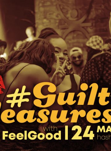 Guilty Pleasures с DJ Dr FeelGood