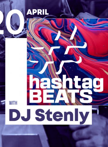 HashtagBEATS – DJ Stenly
