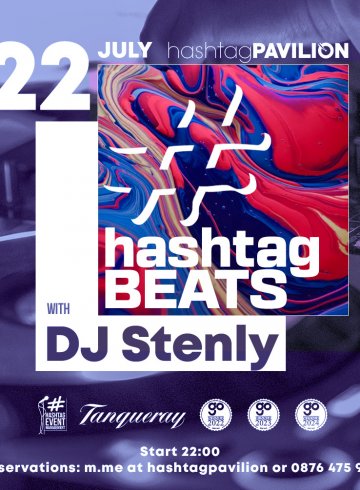 HashtagBEATS  с DJ Stenly