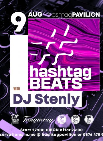 HashtagBEATS с DJ Stenly