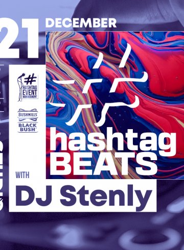 HashtagBEATS с  DJ Stenly