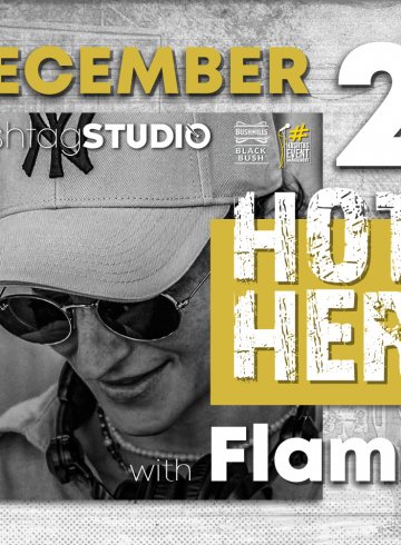 Hot in Here с Flamme